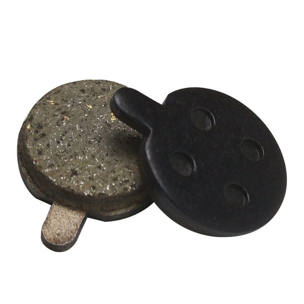 2 Pair Electric Scooter Resin Disc Brake Pads Replacement Parts Friction Plates