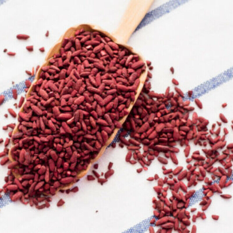 150g Hongqu Feng Red Yeast Powder Natural Health 古田红曲粉 粉红丝绒天然色素烘焙卤味 自然发酵粉末细腻自然健康
