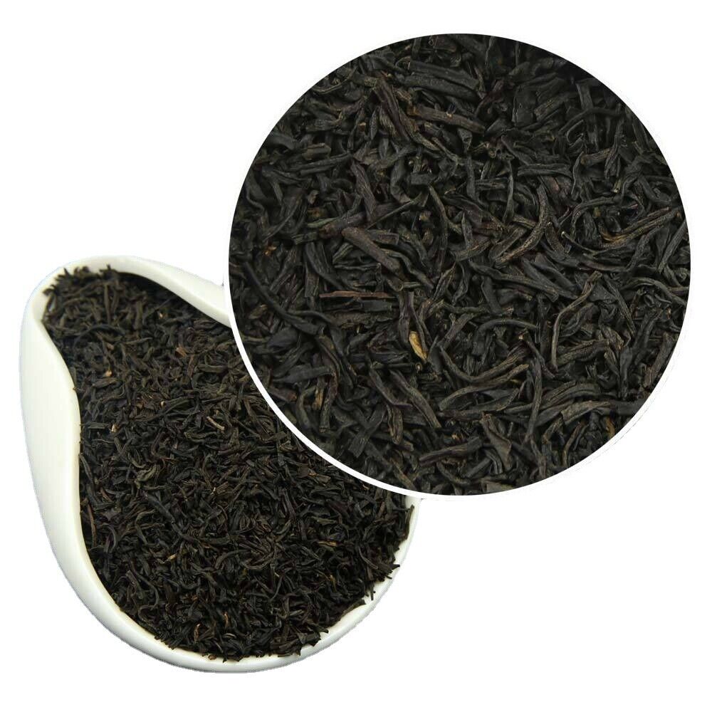 Keemun Black Tea Qimen Hongcha Kong Fu Black Tea With Sweet Honey Aroma