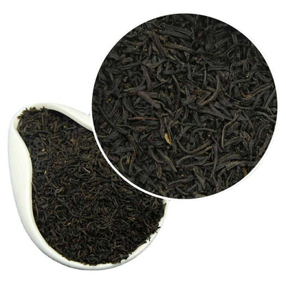 Keemun Black Tea Qimen Hongcha Kong Fu Black Tea With Sweet Honey Aroma