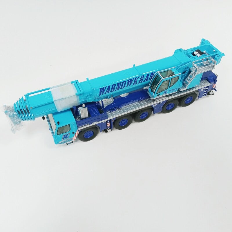 1:50 NZG LIEBHERR LTM1250-5.1 Crane Construction Equipment #959/20 Diecast Model