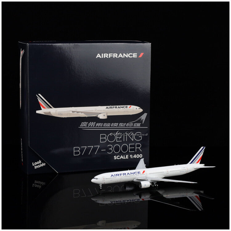 1:400 GeminiJets AIRFRANCE BOEING B777-300ER Airplane Diecast Aircraft Model