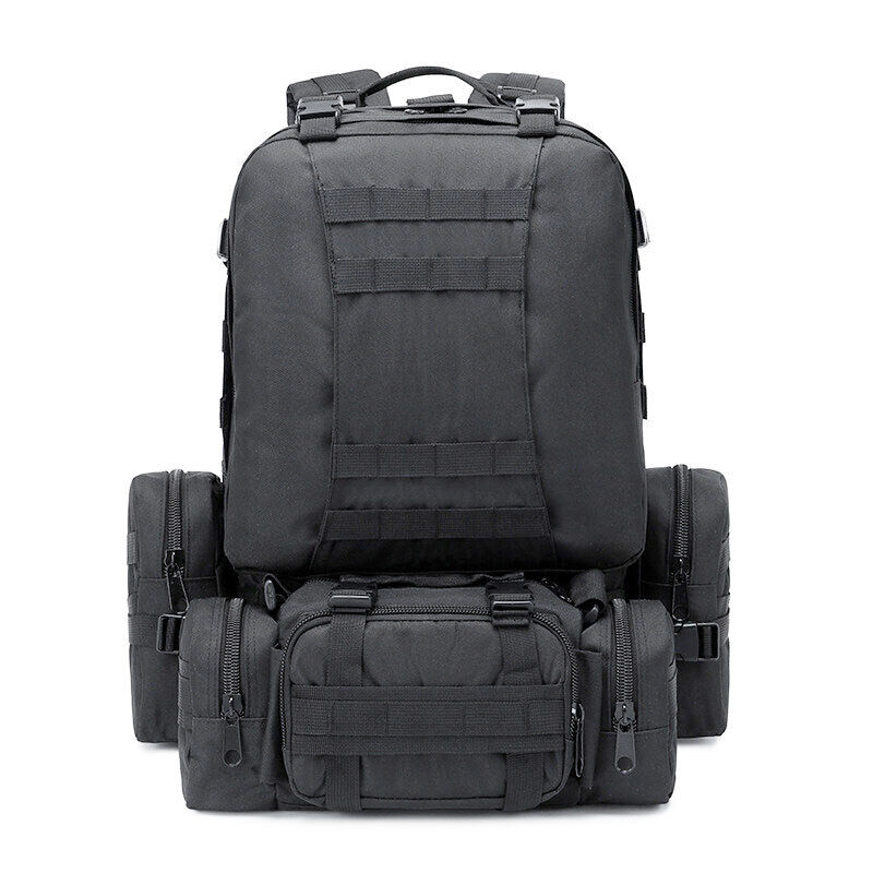 Capacity Actical Backpack Men Hiking Trekking Backpack Travel Bag Sport Tactical