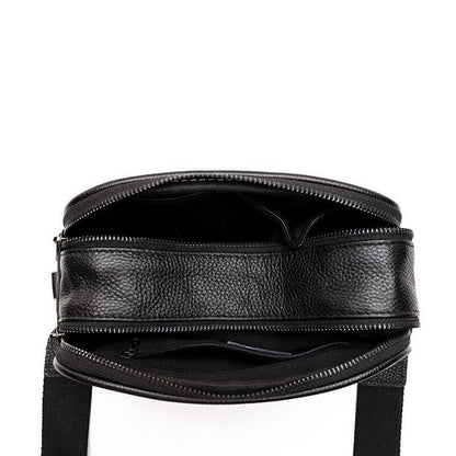Vintage Crossbody Cowhide Shoulder Bag Leather Messenger Fashion Wallet Handbags