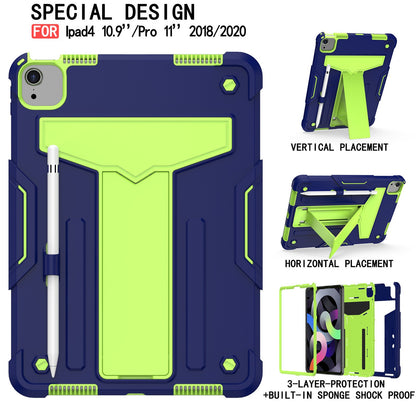 Holder Stand case For Ipad air 4 10.9-inch / ipad pro (2019/2020) tablet case