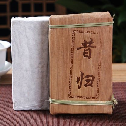 250g Yunnan Banzhang Zhengshan Pu'er Pu-erh Puer puerh Tea Raw Brick