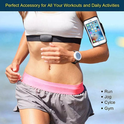 Waterproof Armband Case Sports Running Exercise Arm Band Phone Holder KeyBag Lot