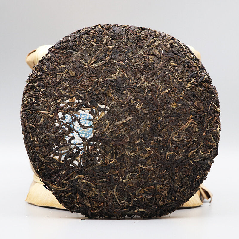 2007 Yunnan Chang Tai Classic 7548 Changtai Puer Tea Sheng Pu Er Raw Pu-erh 357g