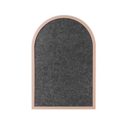 Message Pin Board Felt Wall Soundproof Panel Photo DIY Background Holder 60x40cm