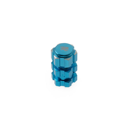 Blue 1/10 RC Car 17mm Wheel Hex Hub Extension Connecter For Traxxas Maxx