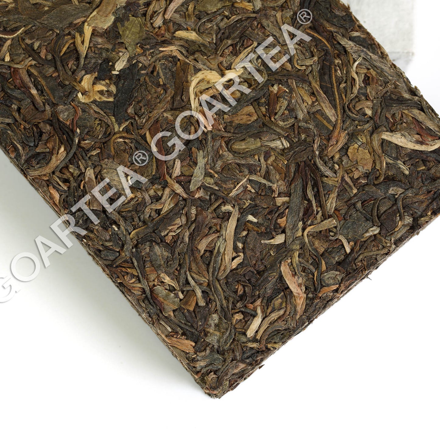 2011 250g Yunnan Puer Puerh Tea Mengku Iceland Ancient Tree Raw Brick Pu'er Tea-