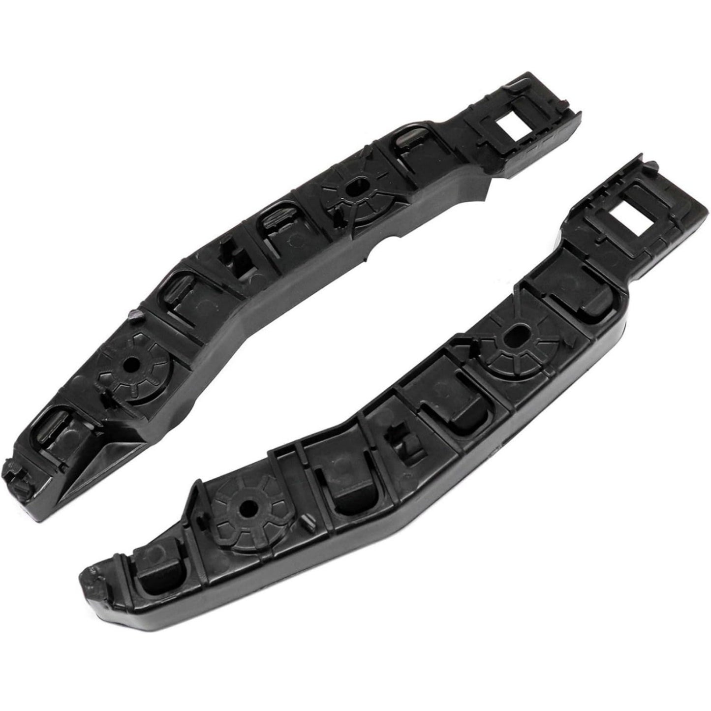 68287856AB 1 Pair Front Bumper Support Brackets For Jeep Cherokee 2019-2021 ABS