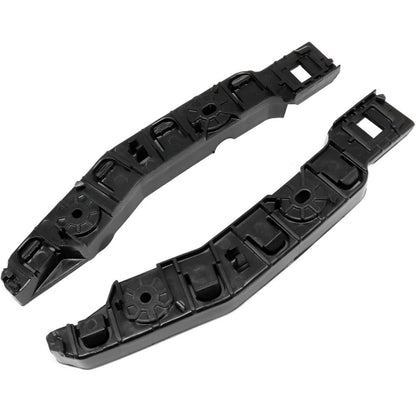 68287856AB 1 Pair Front Bumper Support Brackets For Jeep Cherokee 2019-2021 ABS
