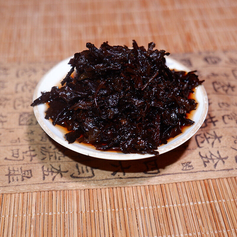 Yunnan Puerh Tea Puerh Ripe Tea Iceland Ripe Tea Cake Tea Tree King 357g/12.59oz