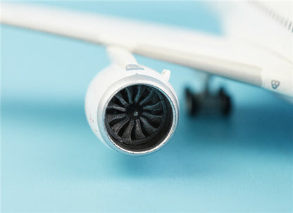 GeminiJets for Lufthansa A350-900 D-AIXN 1/400 DIECAST Plane Pre-builded Model