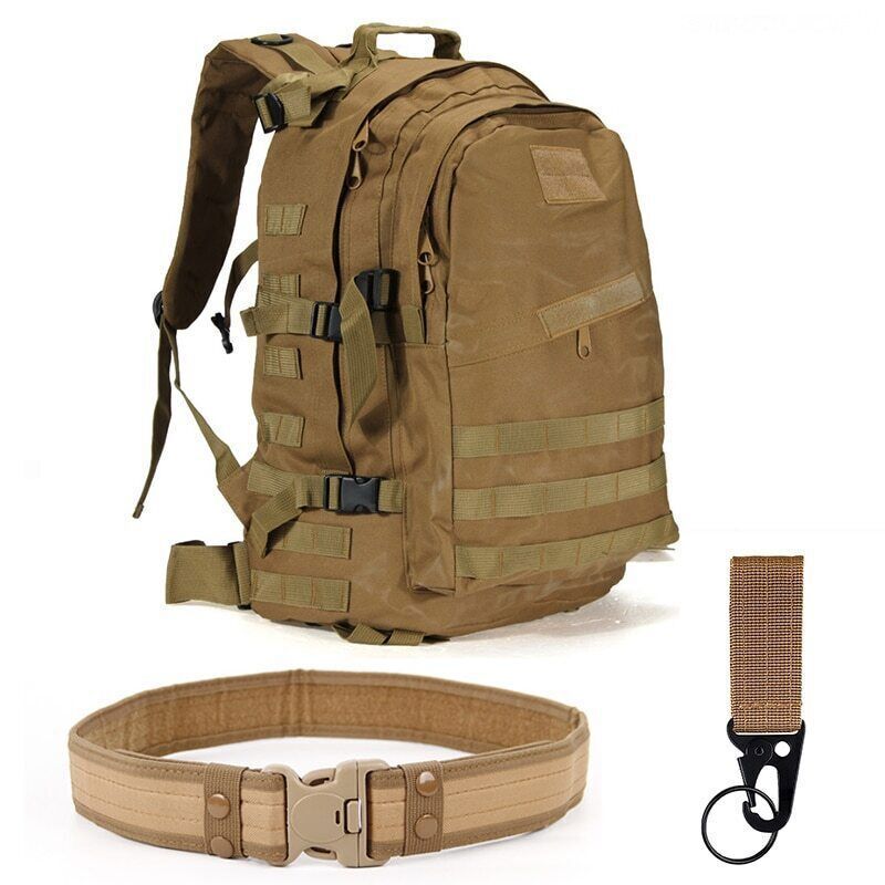 Outdoor Sport Backpack Tactical Backpacks Backpack Camping Hiking Travel Bag
