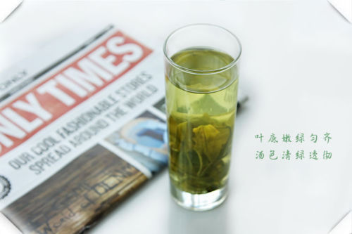 Biluochun Green Tea Premium Organic Loose Leaf Chinese Tea 100g