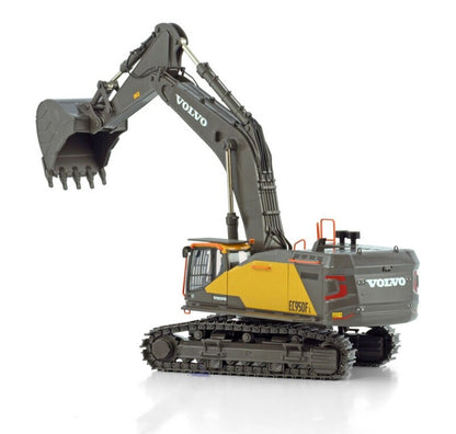 1:50 WSI VOLVO EC950F Crawler Excavator Construction Machine Diecast Model