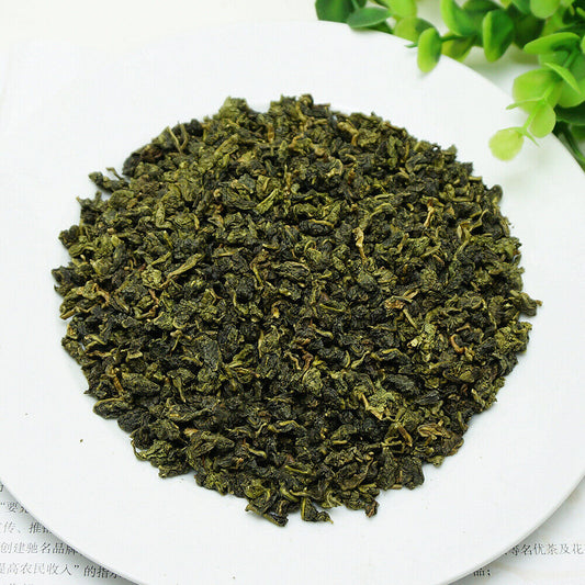 250g Taiwan Fresh Green Tea Milk Oolong Tea Organic High Quality Jinxuan Wulong