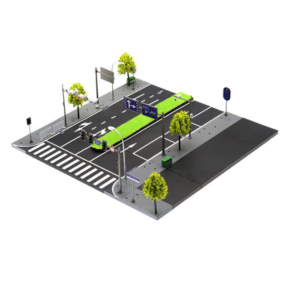 1/87 Urban Highway Traffic Facilities Model M1