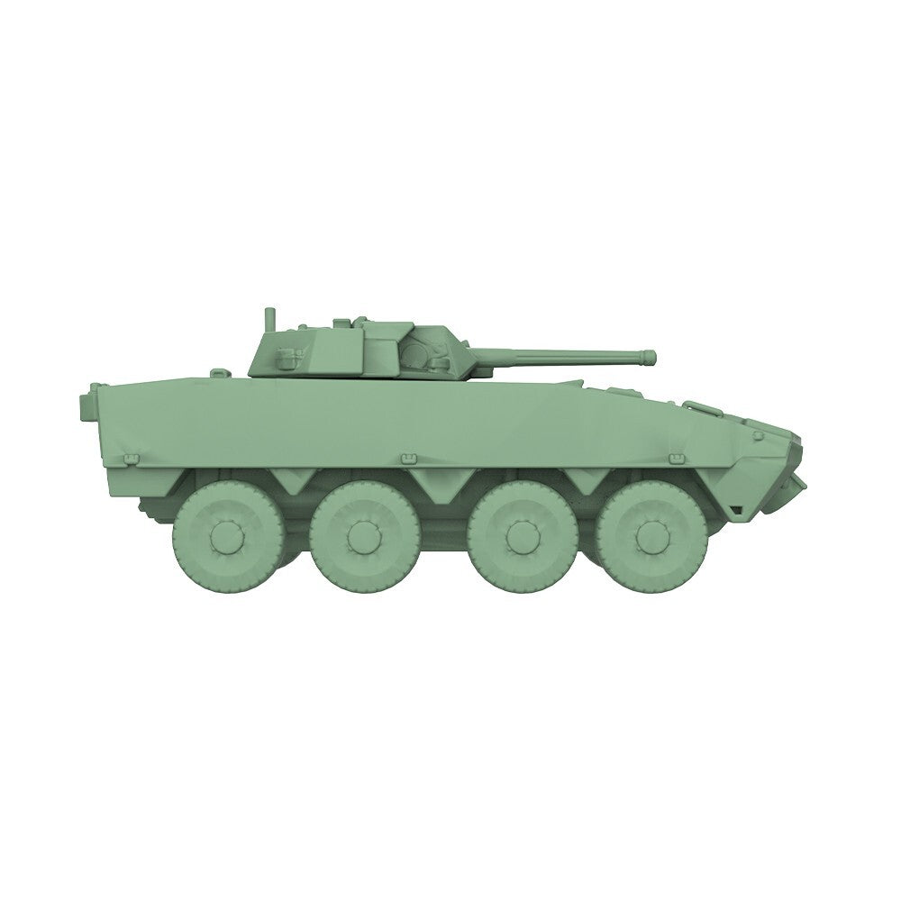 SSMODEL SS200982 1/200 Military Model Kit Poland KTO Rosomak Armoured Vehicle