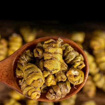 Premuim Chinese Herbal Tea Dried Natural Tie Pi Shi Hu Dendrobii Dendrobium Herb