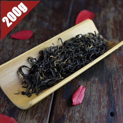 200g China Cha Yinghong No.9 Black Tea Famous Yingde Black Leaf Tea Red Tea