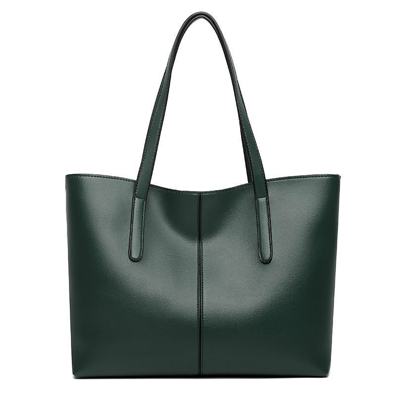 NEW Women's Handbags Tote Bag Large Capacity Shoulder Bag Leather Handbag