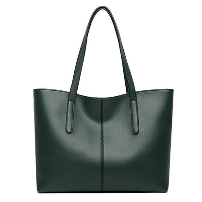 NEW Women's Handbags Tote Bag Large Capacity Shoulder Bag Leather Handbag