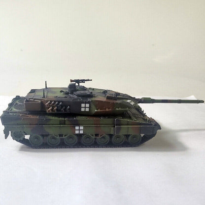 1/72 PANZERKAMPF Ukraine Leopard 2A6 Main Battle Tank Finished Model NEW！