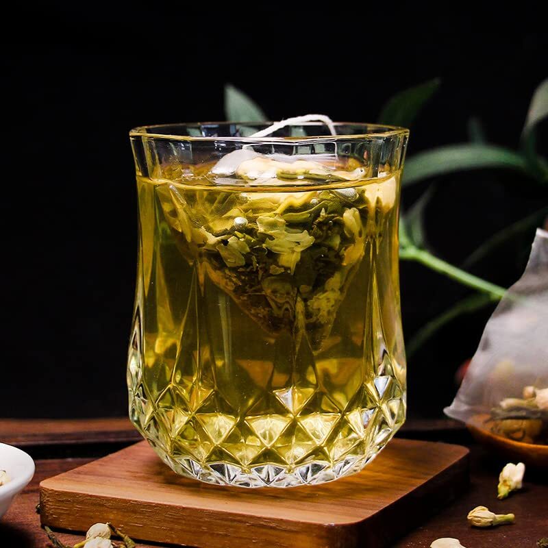 Chinese Jasmine Scented Green Tea with Jasmine Loose Leaf Mo Li Hua Lu Cha 150g