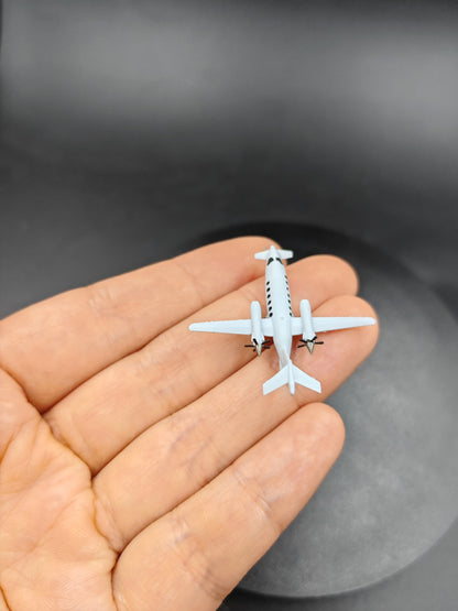 1/350 1/400 Piaggio Avanti P180 Private Airplane Model 2pcs