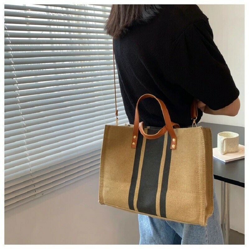 Large Capacity Women’s Shoulder Bag Messenger Crossbody Luxury Handbag Handbag