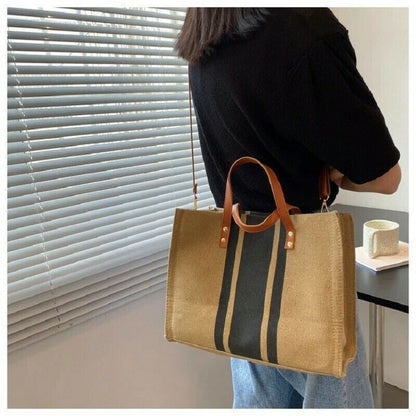 Large Capacity Women’s Shoulder Bag Messenger Crossbody Luxury Handbag Handbag