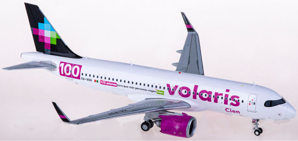 1:200 Geminijets Volaris Airbus A320neo Passenger Airplane Diecast Model