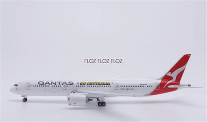 for Phoenix for Qantas for Boeing B787-9 VH-ZNH 1:400 Aircraft Pre-built Model