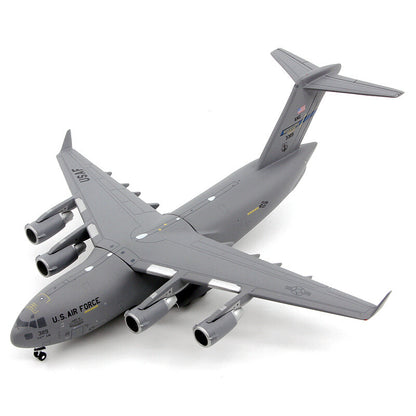 GeminiJets US Air Force FOR BOEING C-17A 3119 Mississippi 1:400 Aircraft Model