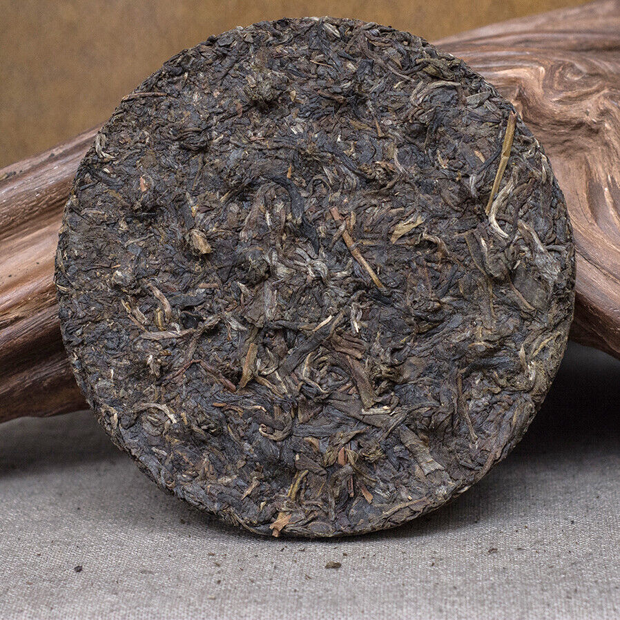 Yunnan Pu'er Tea 2014 Xiaguan Cang'er Round Tea FT Puer Raw Tea 125g * 8 Pieces