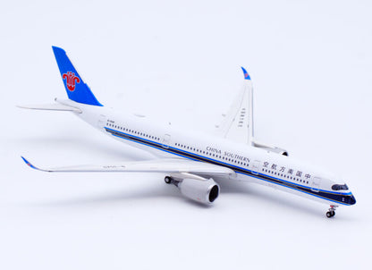 1:400 JC Wings CHINA SOUTHERN AIRBUS A350-900XWB Airplane Diecast Plane Model