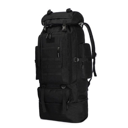 Military Tactical Backpack Army Bag Hiking Men Rucksack Camping Sports Bags