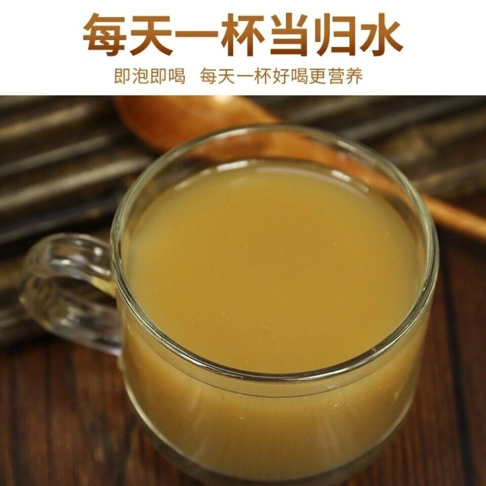 Dang Gui Powder Chinese Angelica Herbs Powder Angelica Sinensis Powder 当归粉 500g