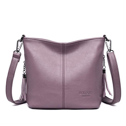 Ladies Crossbody Bags Women Handbags Female Leather Shoulder Bag Tote Bag Women