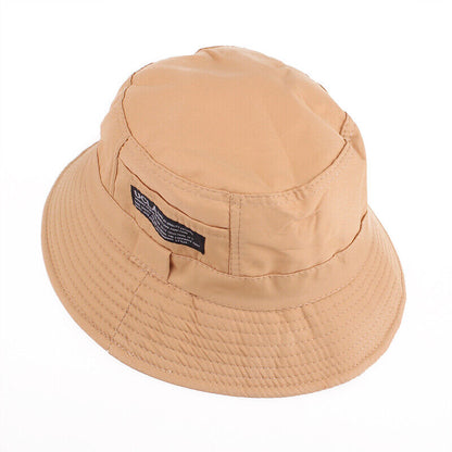 Mens Hat Bucket Hats Panama Cap Sun Caps Sun Visor Outdoor Fisherman's Hat