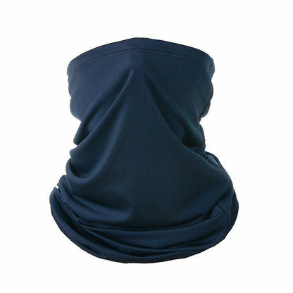High Elastic Seamless Balaclava Fishing Tube Face Shield Scarf Headband Gaiter