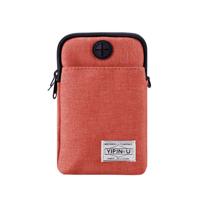 Unisex Mini Backpack Waterproof Shoulder Bag Travel Bag Crossbody Bags Messenger