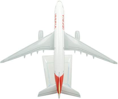 1:400 16cm Airbus A330 Iberia Airlines Metal Airplane Model Plane Toy Plane