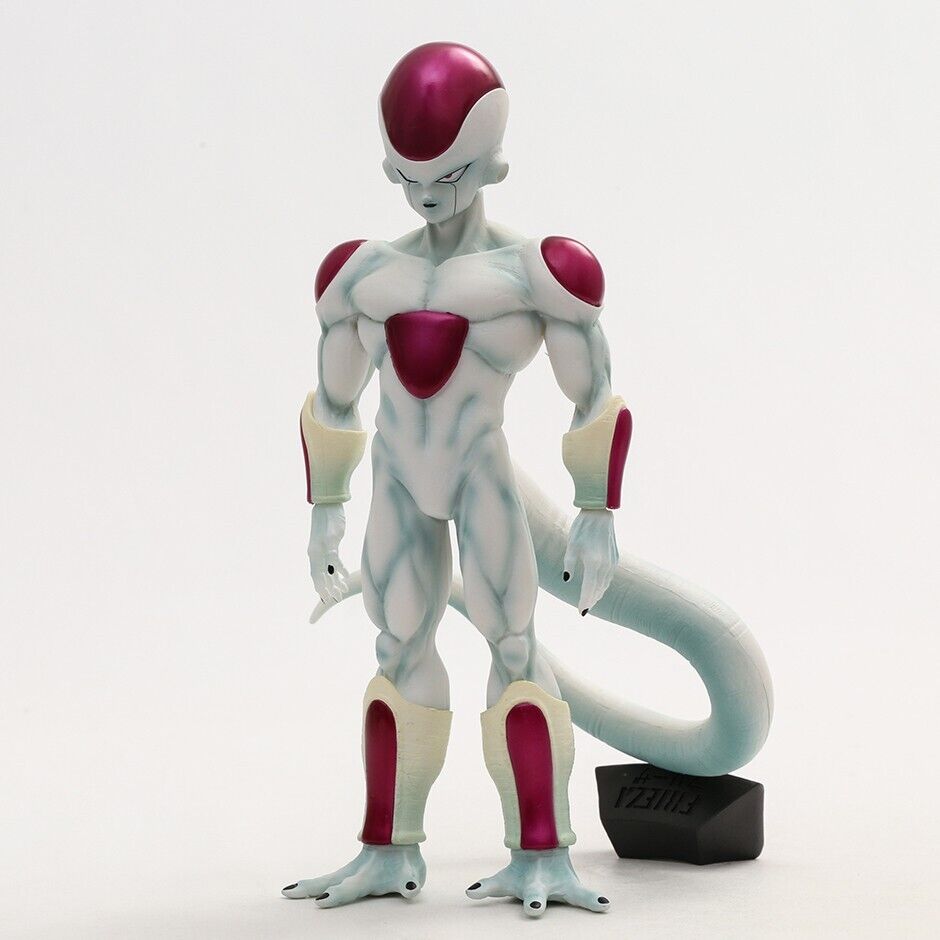 Anime Dragon Ball Z Gefrierschrank endgültige Form Frieza PVC Actionfigur Modell Statue Spielzeug-