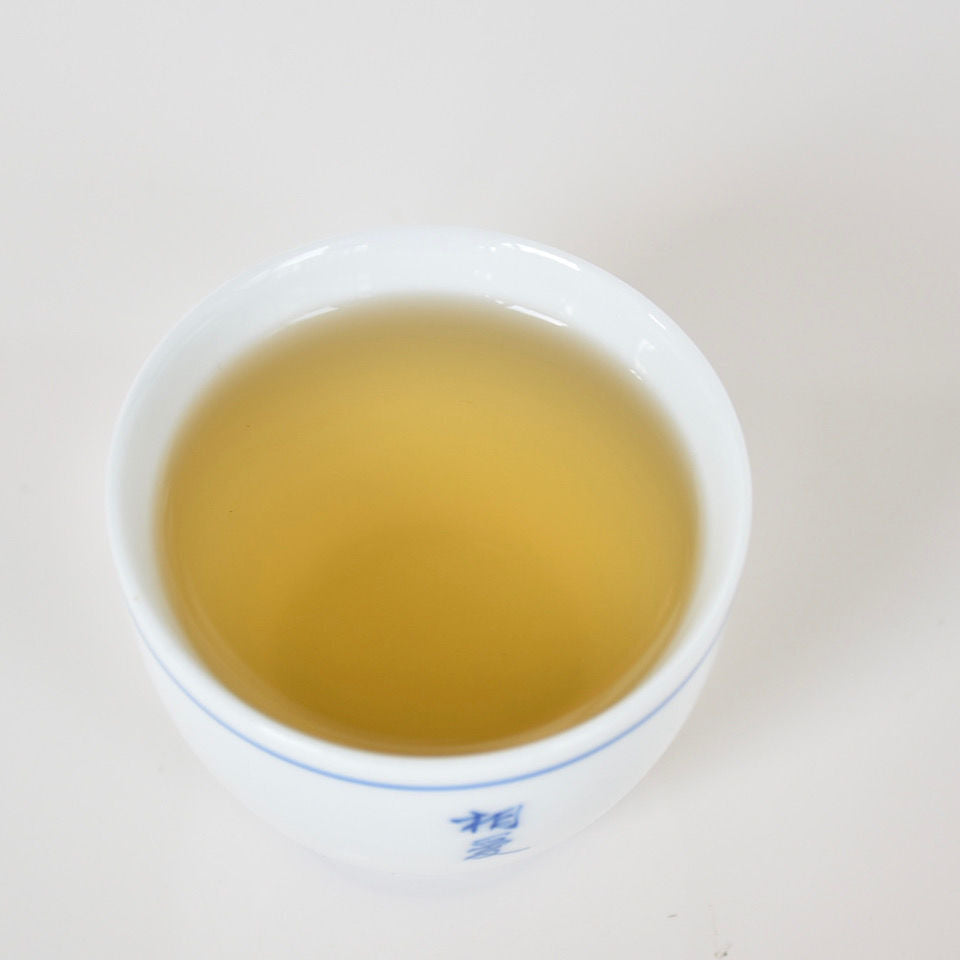 2017 BangLong Original Tea Hua Zhu Liang Zi Xiaguan XY Puer Pu-erh Raw Tea 357g