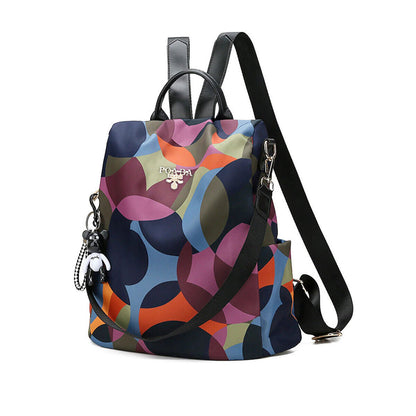 Fashion Anti Theft Ladies High Quality Travel Backpack Shoulder Bag For Teens