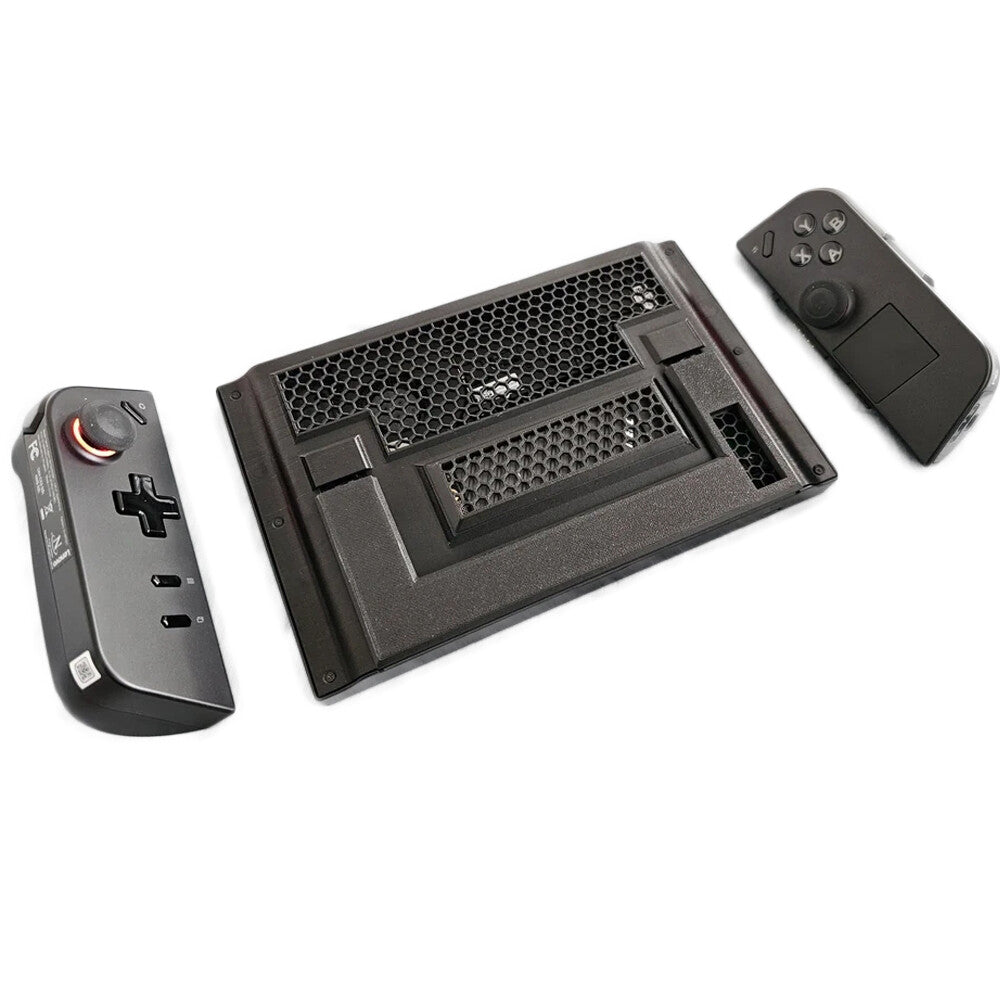 For Legion Go 3D Printing Modification Heat Dissipation Back Cover Hard Shell
